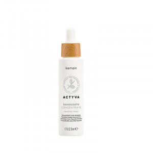 Concentrat calmant pentru scalp sensibil Kemon Actyva Benessere