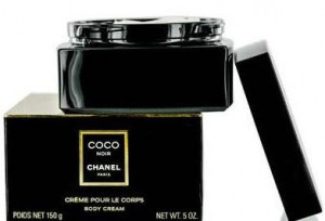 Crema de Corp Chanel Coco Noir