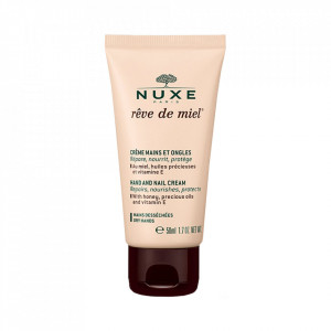 Crema de maini si unghii Nuxe Rêve de Miel