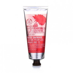 Crema de maini The Body Shop Rose