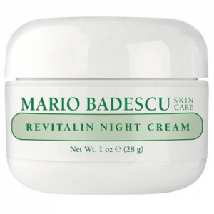 Crema de noapte Mario Badescu Revitalin Night Cream, 29ml