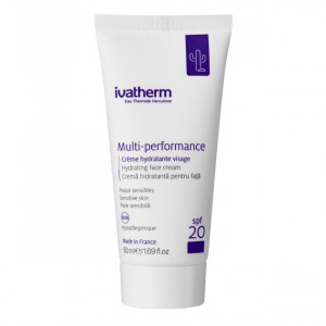 Crema hidratanta pentru fata SPF 20 Multi-Performance Ivatherm