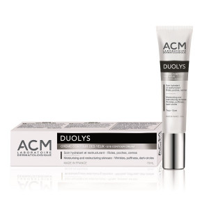 Crema hidratanta și restructurantă contur ochi Duolys ACM