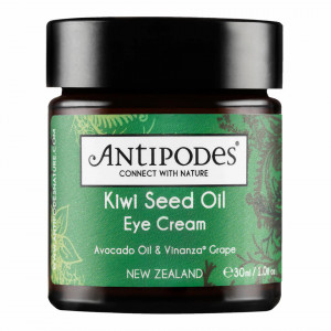 Crema pentru ochi, Antipodes Kiwi Seed Oil, Femei, 30 ml