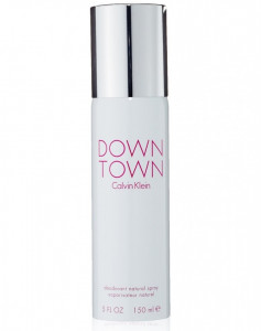 Deo spray Calvin Klein Downtown