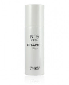 Deo Spray Chanel No 5 L'Eau