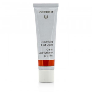 Deodorant-crema pentru picioare Dr. Hauschka Deodorizing Foot Cream