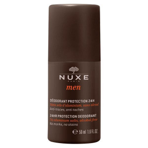Deodorant roll-on antiperspirant pentru barbati, Nuxe Men