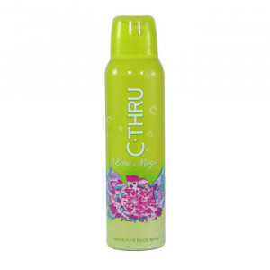 Deodorant Spray C-Thru Lime Magic