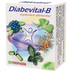 Diabevital B Parapharm 30 capsule