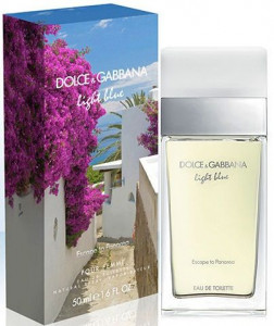 Dolce&Gabbana Light Blue Escape to Panarea