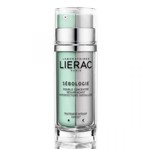Dublu concentrat antiimperfectiuni Lierac Sebologie, 30 ml