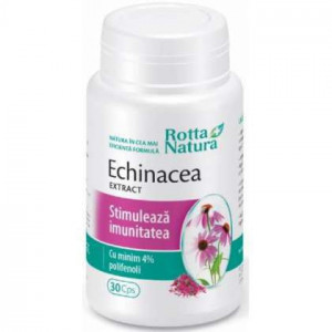 Echinaceea Extract Rotta Natura 30 capsule