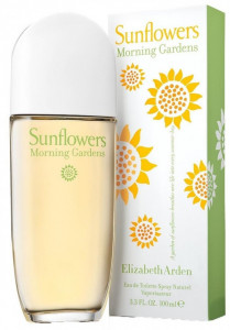 Elizabeth Arden Sunflowers Morning Gardens