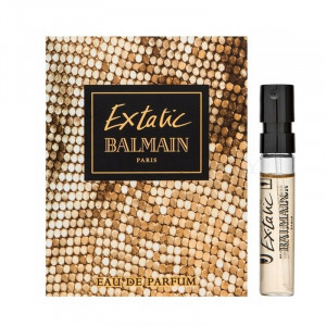 Esantion Balmain Extatic, Apa de Parfum, Femei, 2 ml