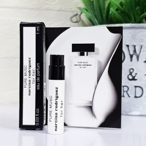 Esantion Narciso Rodriguez Pure Musc, Femei, Apa de Parfum, 1 ml
