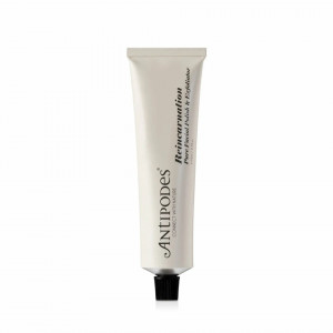 Exfoliant facial Antipodes Reincarnation, Femei, 75 ml