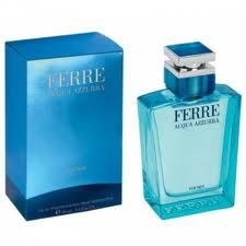 Ferre Aqua Azzura