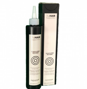 Fluid restaurare pentru par si scalp Alfaparf Hair Supporters Scalp&Fiber Restorer