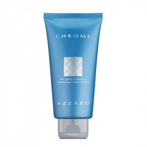 Gel de dus Azzaro Chrome, Apa de Toaleta, Barbati