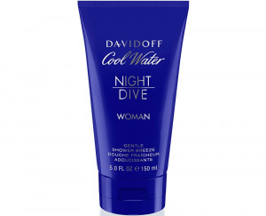 Gel de Dus Cool Water Night Dive Woman