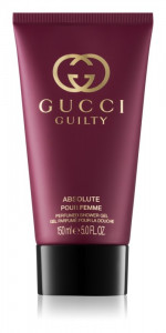 Gel de dus Gucci Guilty Absolute pour femme