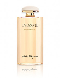 Gel de dus Salvatore Ferragamo Emozione
