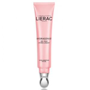 Gel hidratant pentru conturul ochilor Lierac Hydragenist, 15 ml