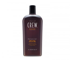 Gel pentru par American Crew Firm Hold