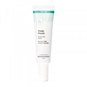 Gel purifiant Novexpert Trio Zinc, 30 ml