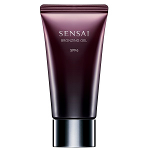 Gel tonifiant Sensai Bronzing Gel SPF 6