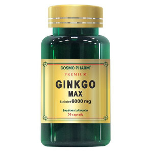 Ginkgo Max Extract Cosmopharm Premium