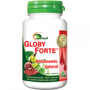 Globy Forte Star International Med tablete