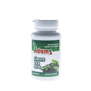 Green Tea 400 mg Adams Vision