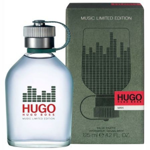 Hugo Boss Hugo Music Limited Edition