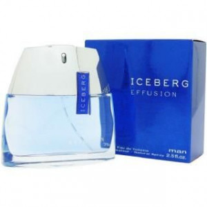 Iceberg Effusion Man