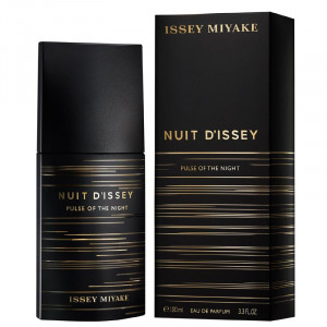 Issey Miake Homme Nuit Pulse Of The Night