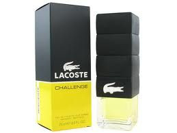 Lacoste Challenge, Apa de Toaleta, Barbati
