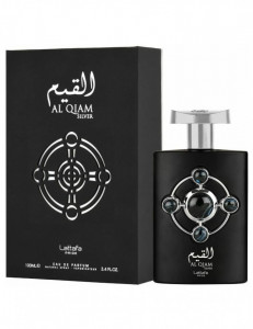 Lattafa Al Qiam Silver, Apa de Parfum, Unisex