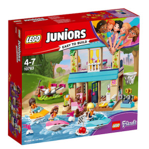 LEGO® Juniors Casa lui Stephanie de langa lac 10763