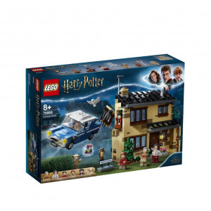 LEGO Harry Potter: 4 Privet Drive 75968, 8 ani+, 797 piese