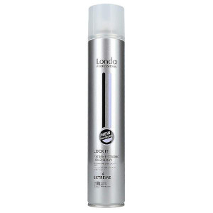 Londa Professional LOOCK IT Extreme Strong Spray Fixativ