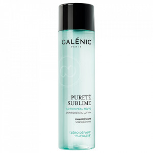 Loțiune cu efect de reînnoire a pielii Purete Sublime, Galenic