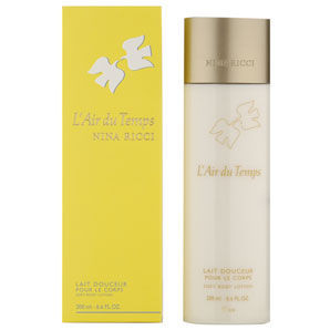 Lotiune de corp Nina Ricci L'air du Temps