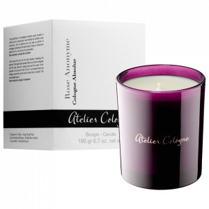 Lumanare parfumata Atelier Cologne Rose Anonyme