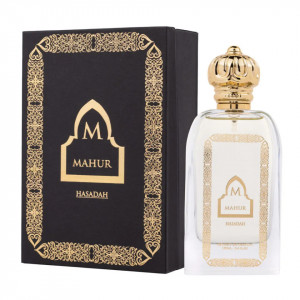 Mahur Hasadah Extract de Parfum, Barbati, 100ml