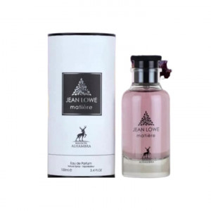 Maison Alhambra Jean Lowe Matiere Apa de Parfum Femei, 100 ml