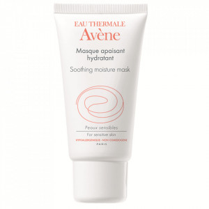 Masca hidratanta si calmanta, Avene Essentials