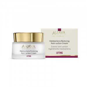 Masca pentru fata Ahava Halobacteria Restoring Overnight Mask, 50 ml