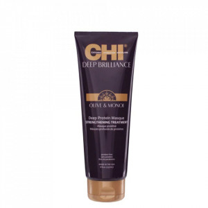 Masca tratament CHI, Deep Brilliance Protein Strengthening, 237 ml